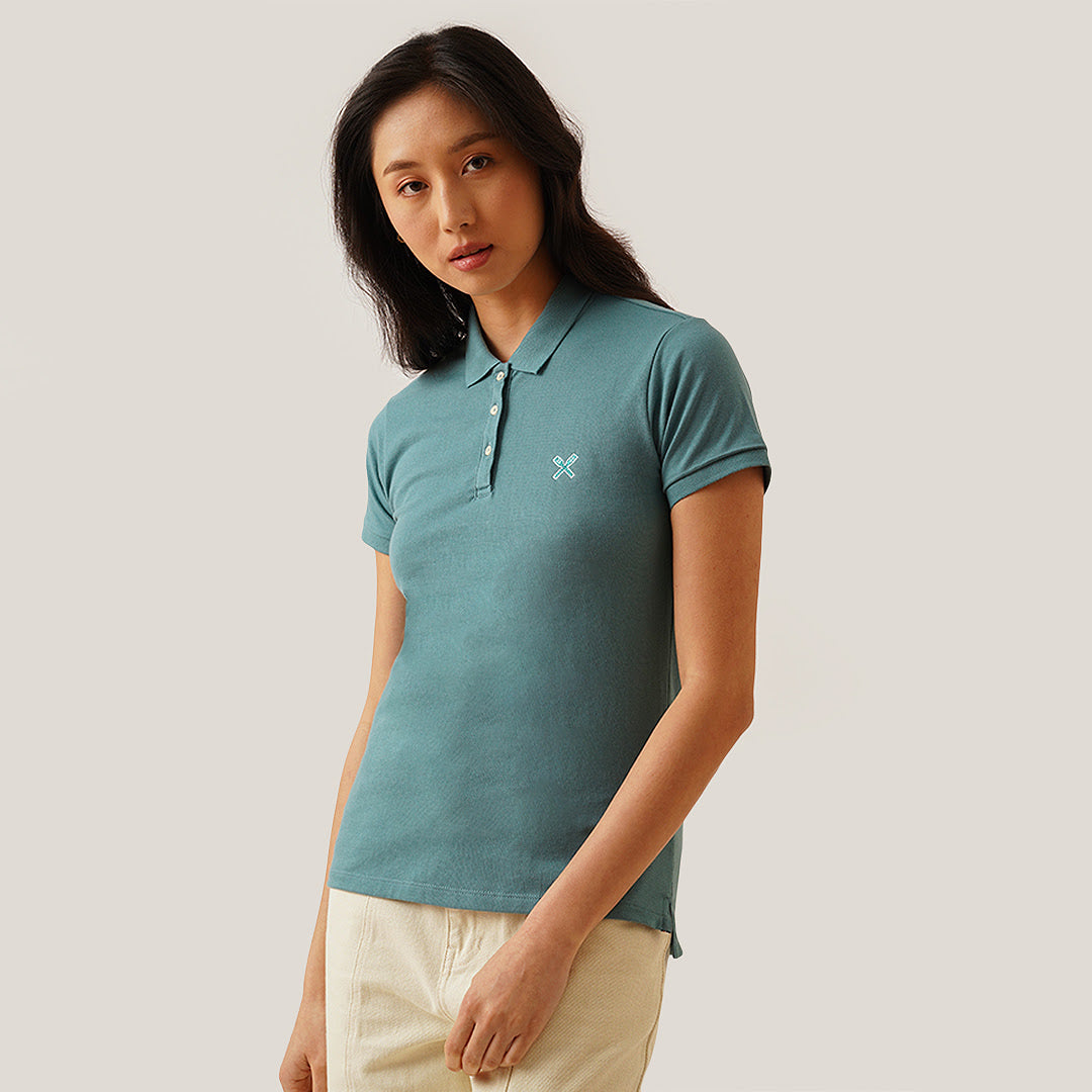 Basic polo sale