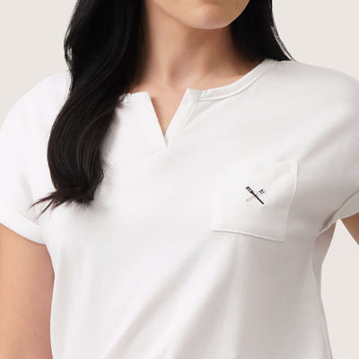 Single Jersey T-Shirt With Pocket