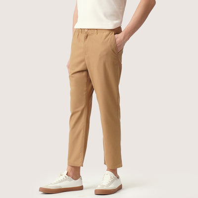 Linen Relaxed Fit Pants