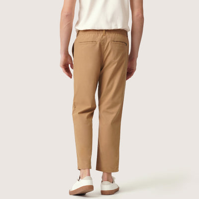 Linen Relaxed Fit Pants