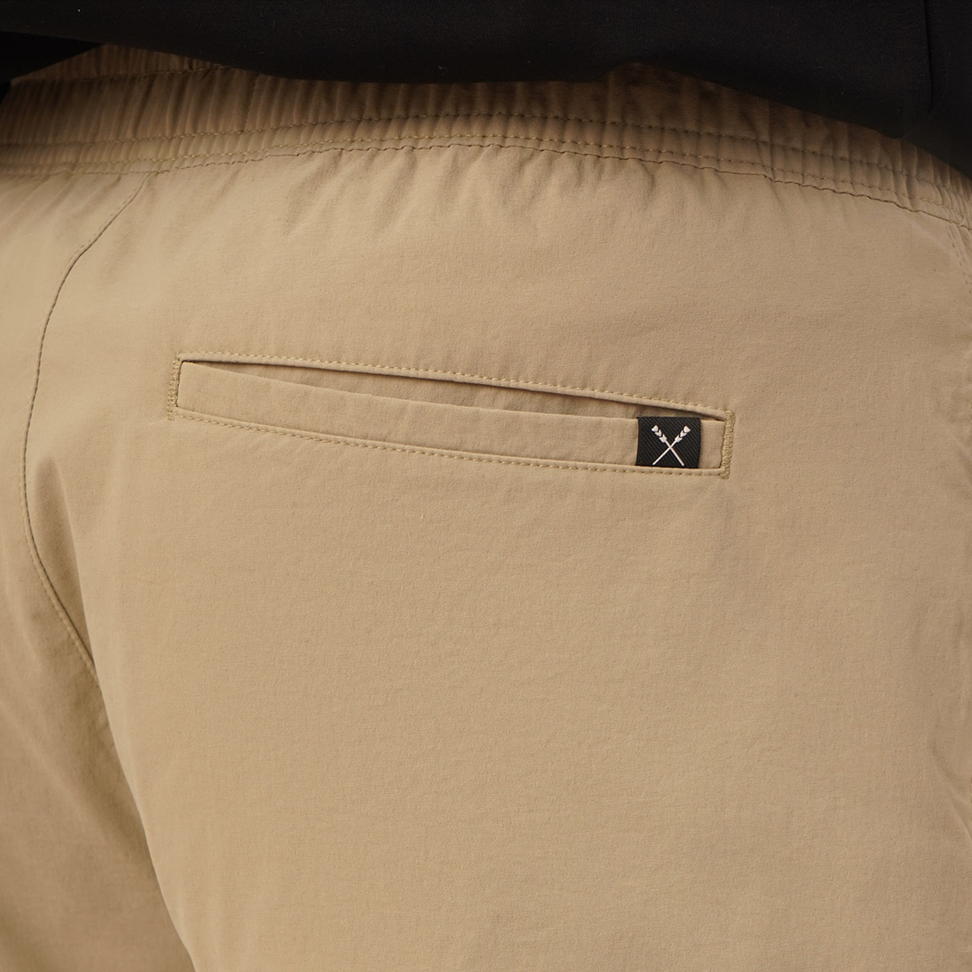 Regular Fit Multi-Pocket Travel Pants