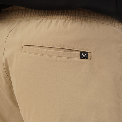 Regular Fit Multi-Pocket Travel Pants