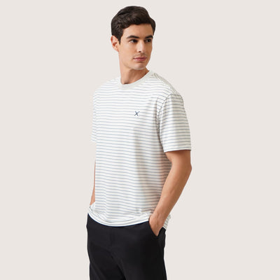 Regular Fit Striped T-Shirt