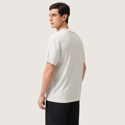 Regular Fit Striped T-Shirt