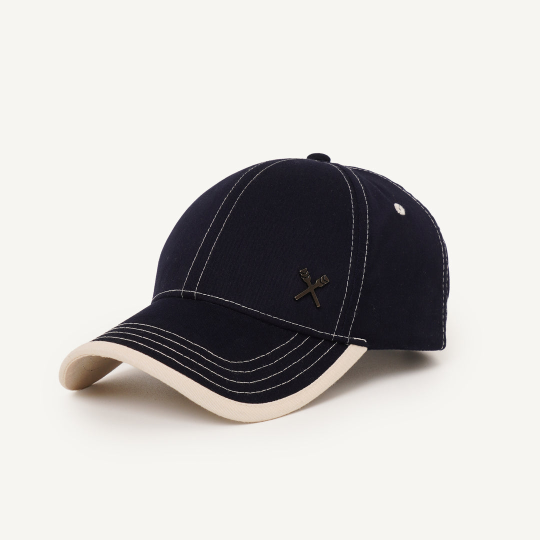 Baseball Cap With Contrast Stitching And Visor Taping Regatta Lifestyle