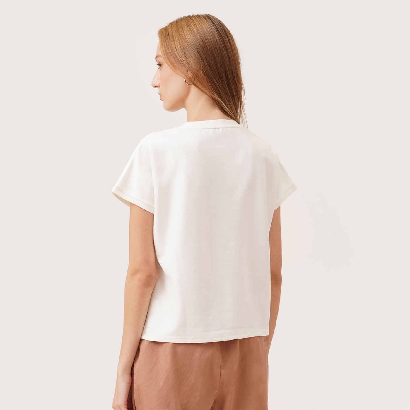 Extended Sleeve T-Shirt