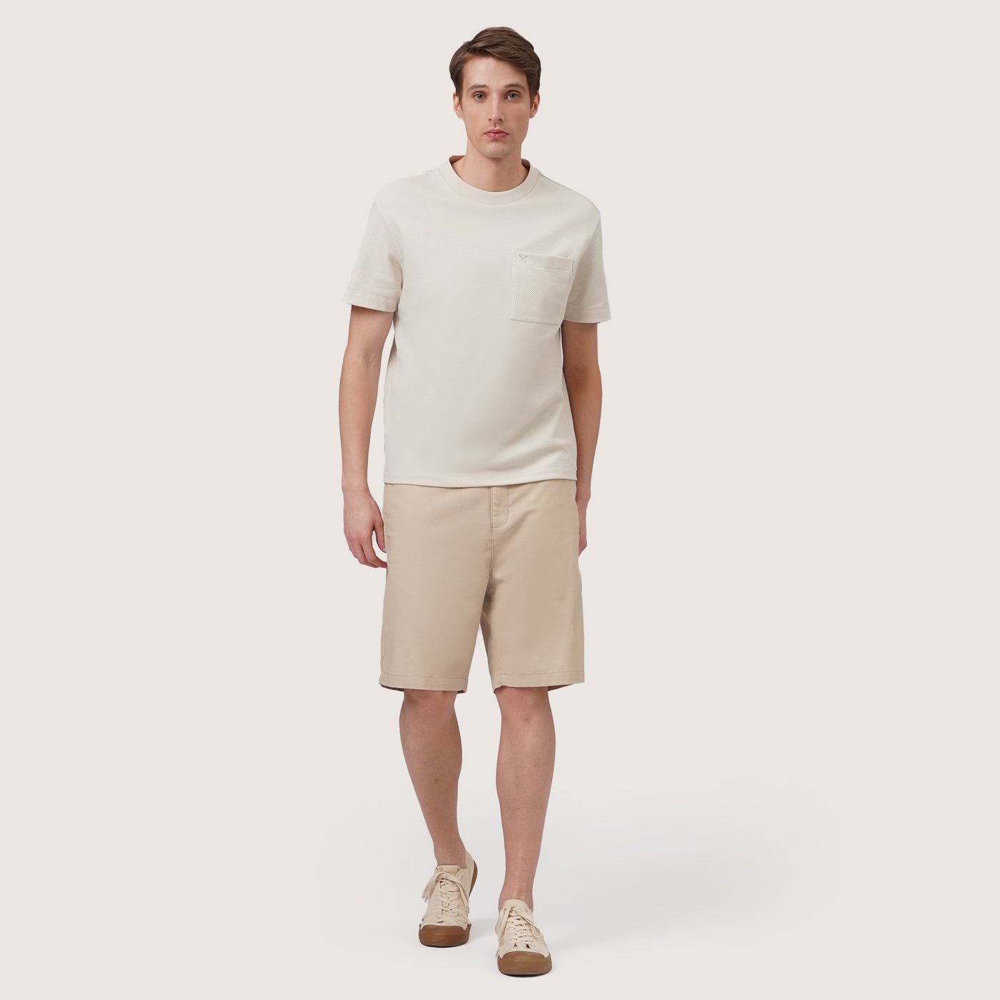 Regular Fit Pocket T-Shirt