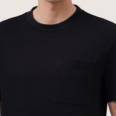 Regular Fit Pocket T-Shirt