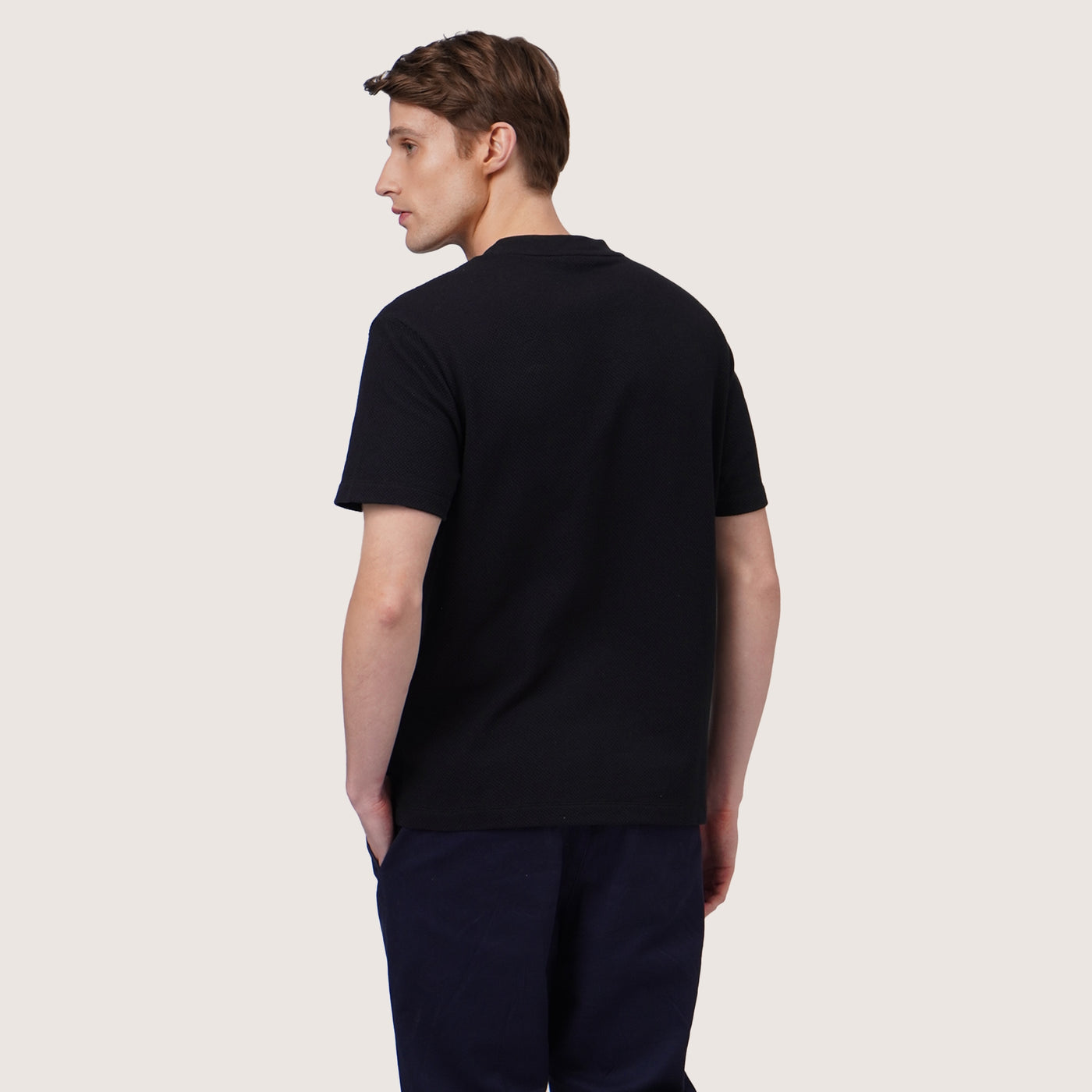 Regular Fit Pocket T-Shirt