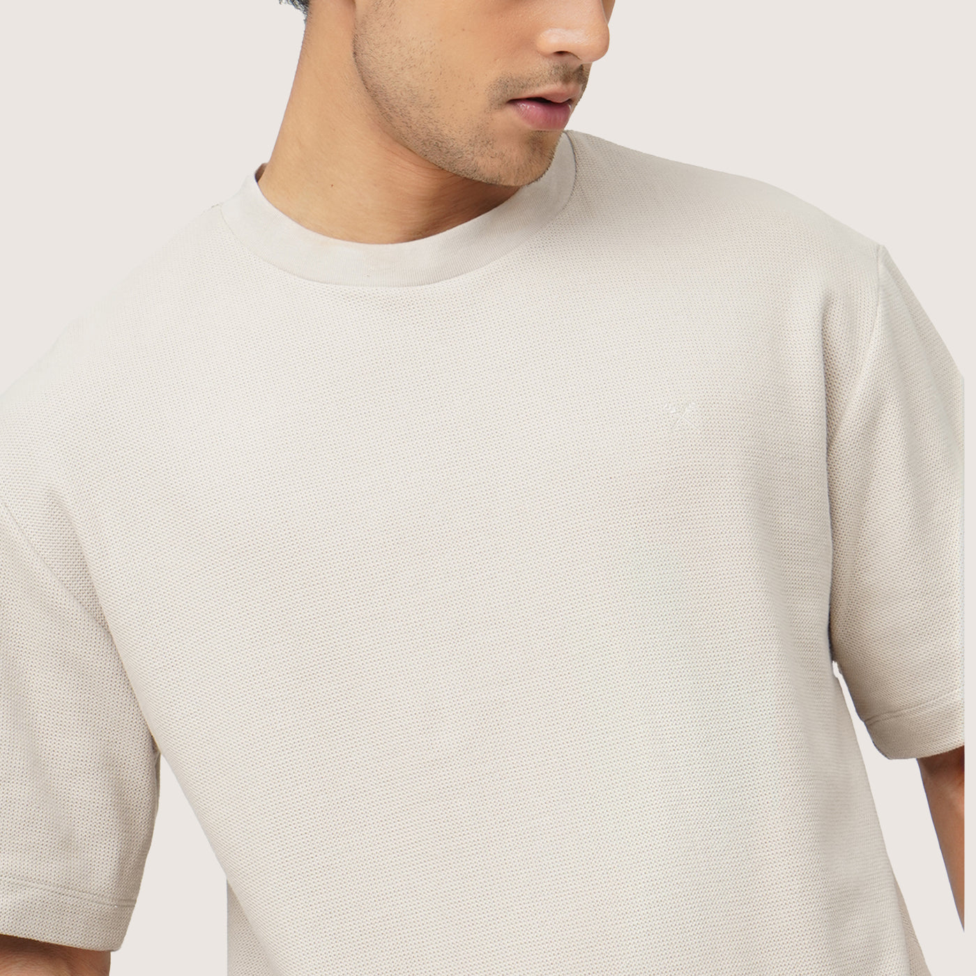 Round Neck Graphic T-Shirt