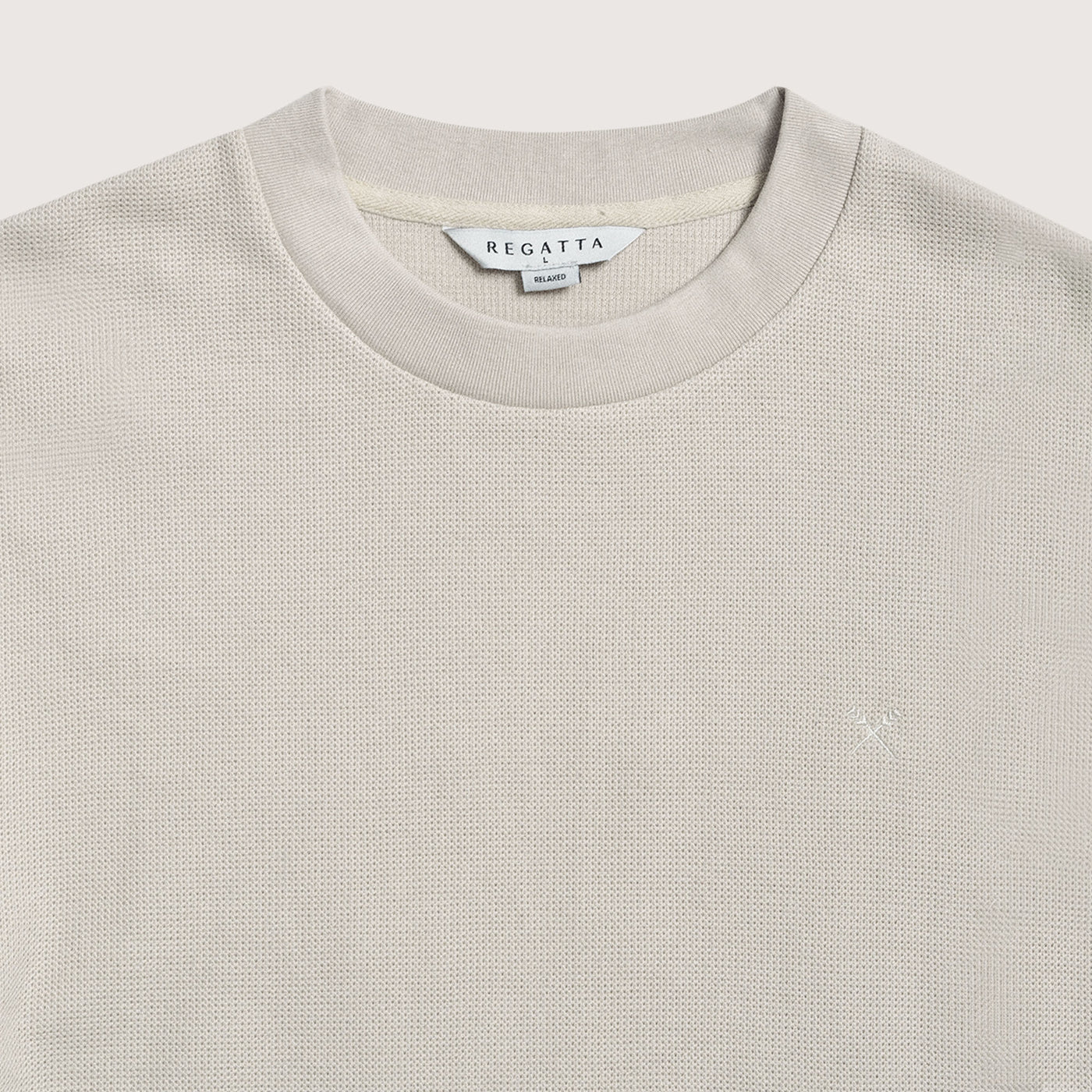 Round Neck Graphic T-Shirt