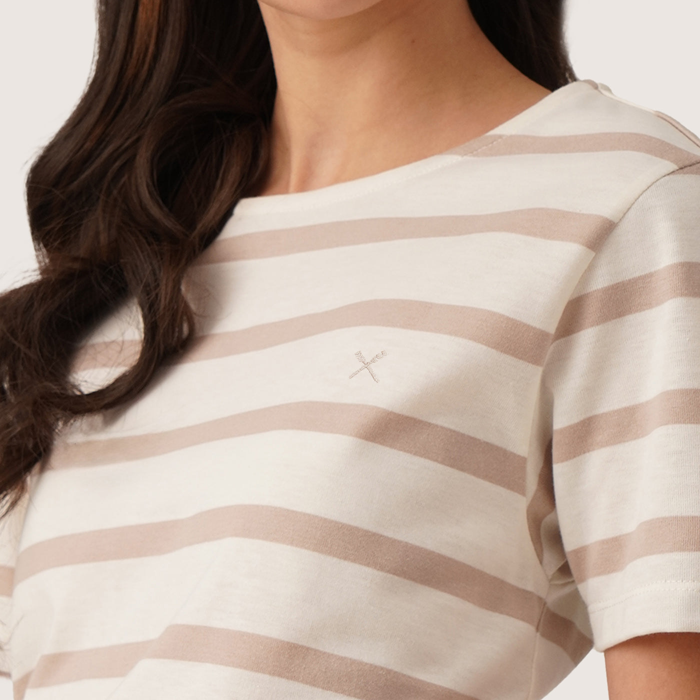 Regular Striped T-Shirt