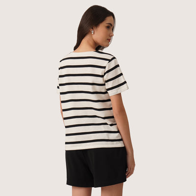 Regular Striped T-Shirt