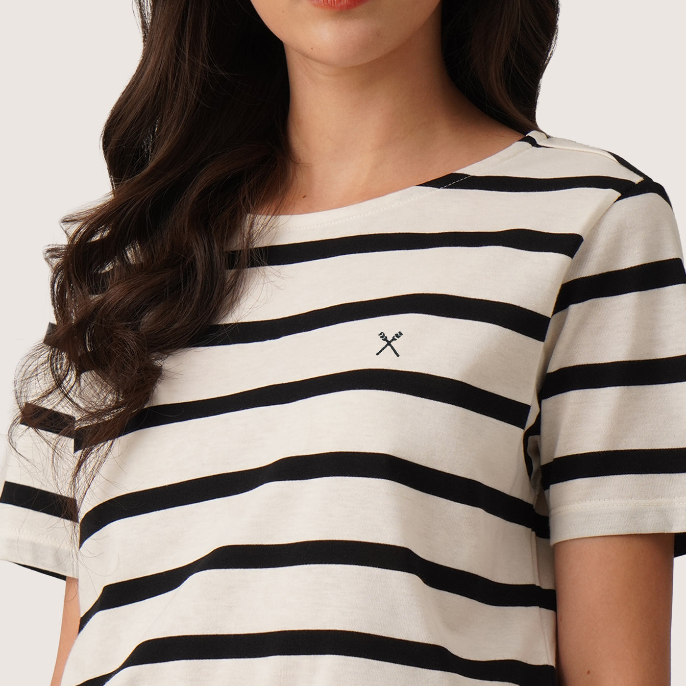 Regular Striped T-Shirt