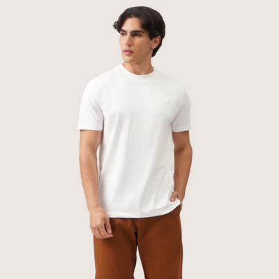 Regular Fit Basic T-Shirt