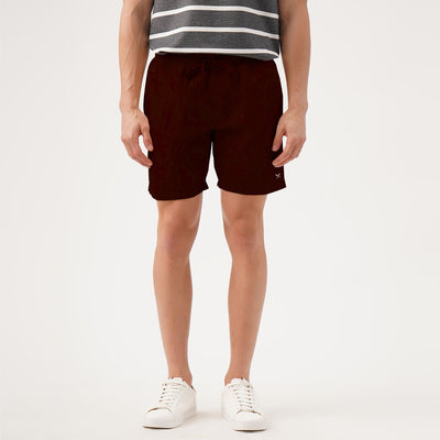 Drawstring Deck Shorts