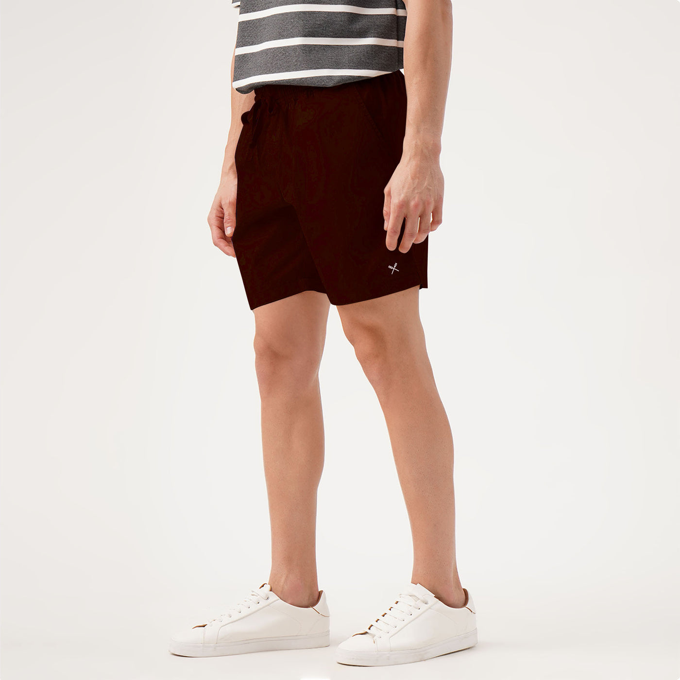 Drawstring Deck Shorts