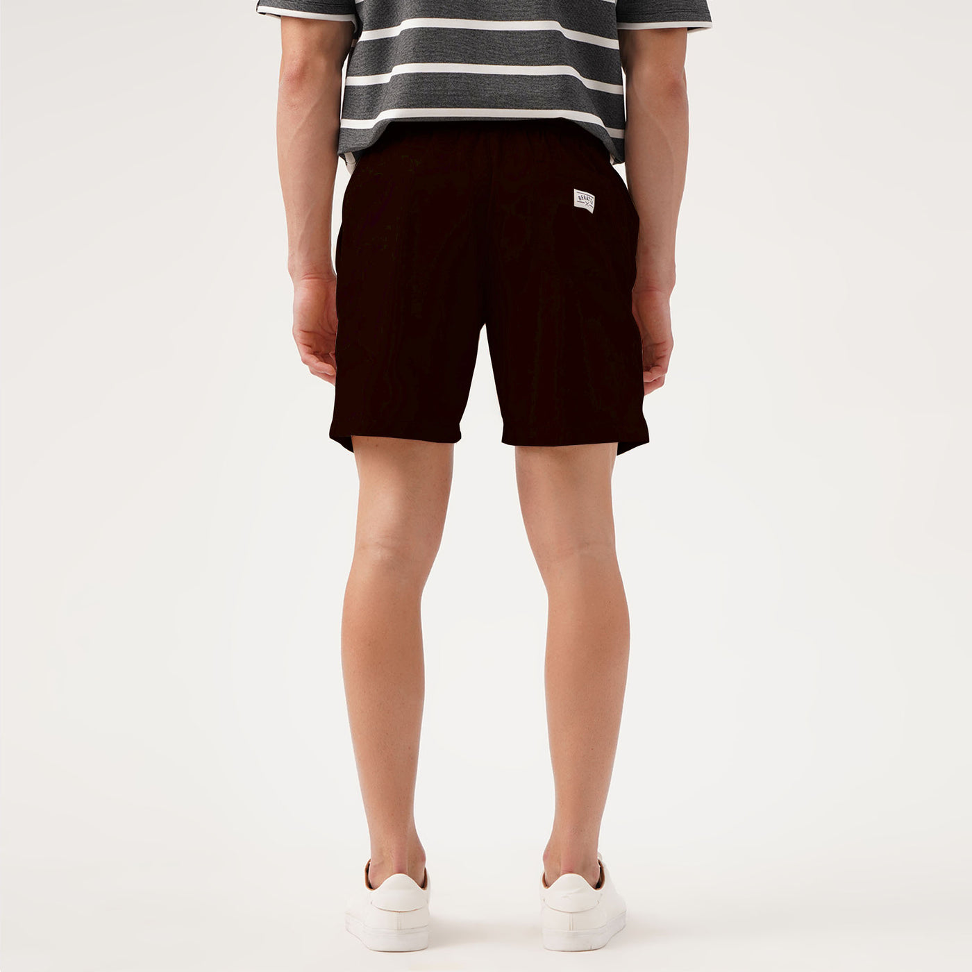 Drawstring Deck Shorts