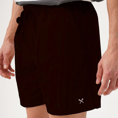 Drawstring Deck Shorts