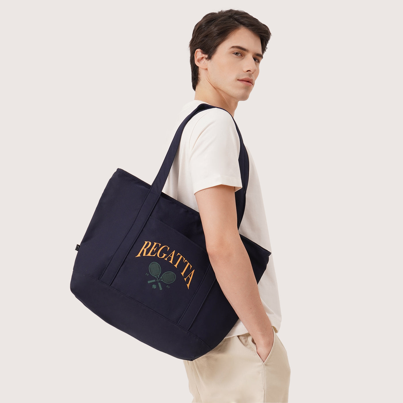 Regatta 2025 tote bag